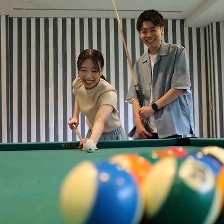 คุซาสึ ออนเซ็น โฮเทล วิลเลจ Hotel ภายนอก รูปภาพ